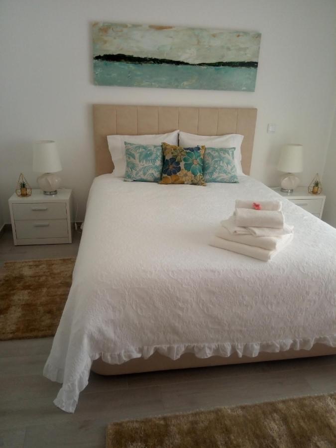 Carla Apartamentos Nazaré Exterior foto